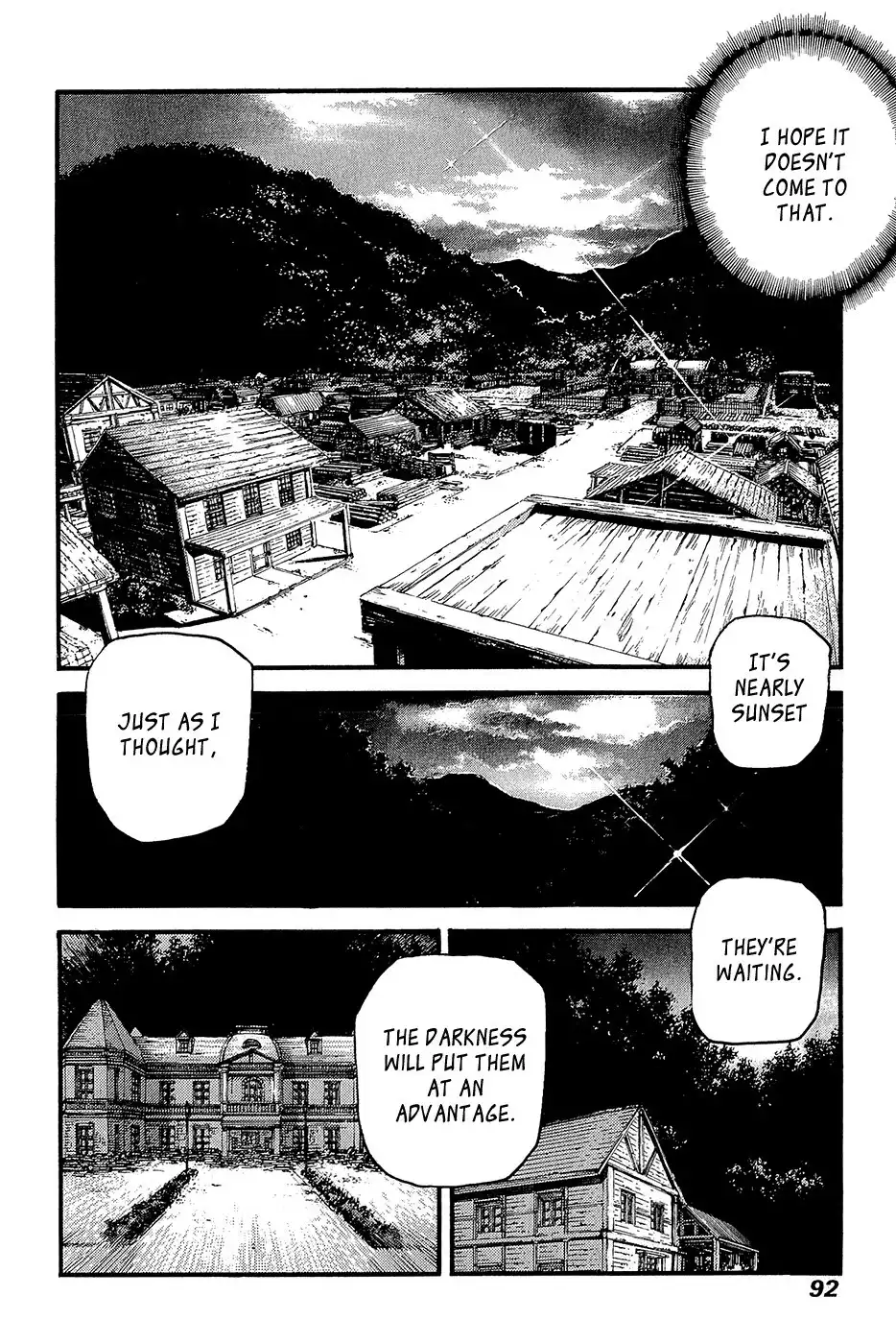 Peace Maker Chapter 63 22